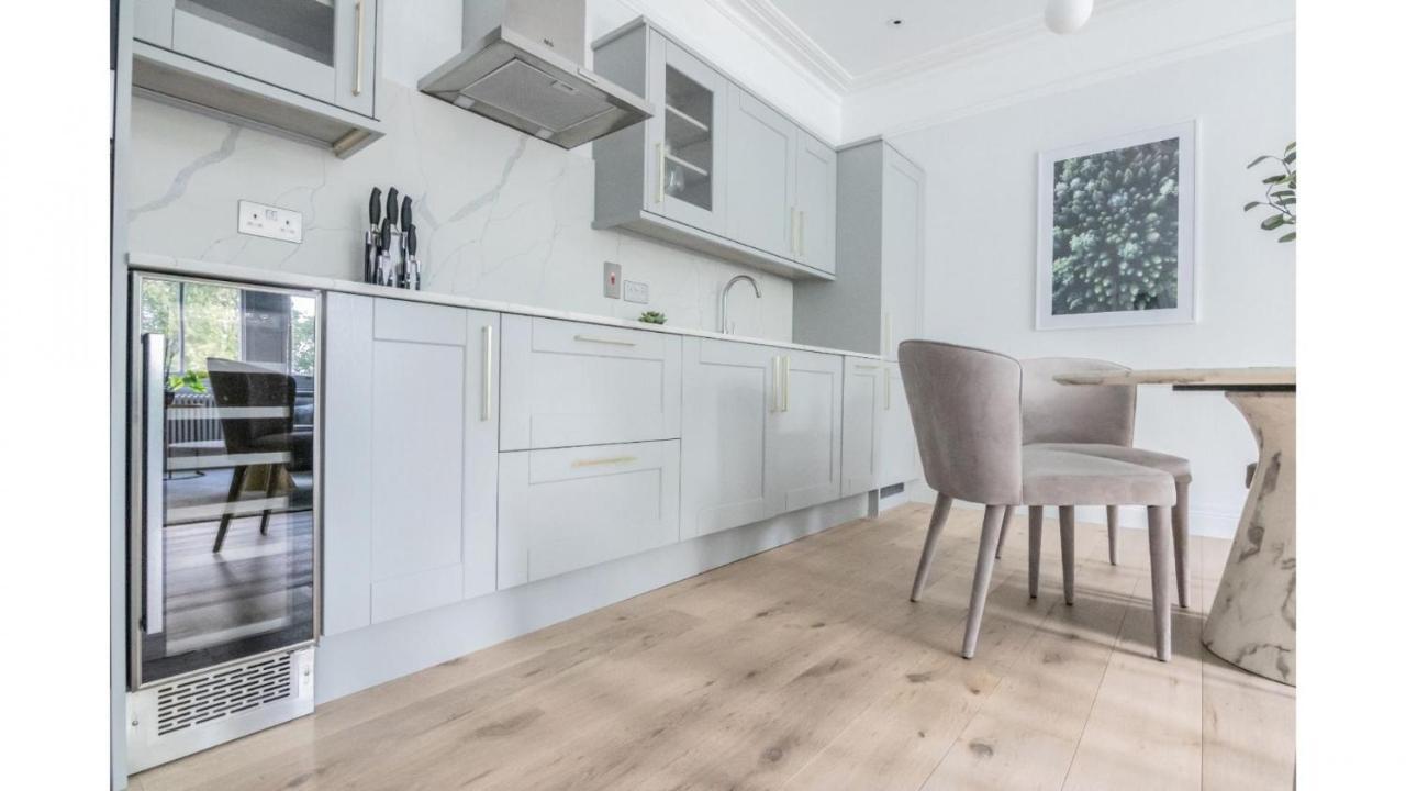 Royal Kensington In Cromwell Road Apartment London Exterior photo